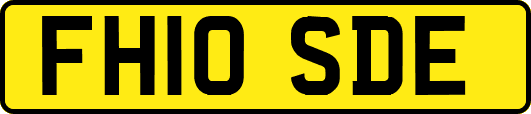 FH10SDE
