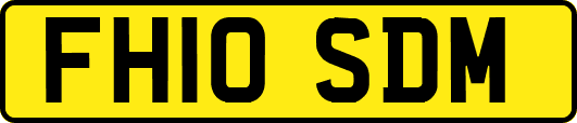 FH10SDM
