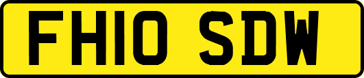 FH10SDW