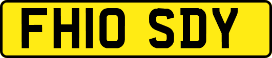 FH10SDY