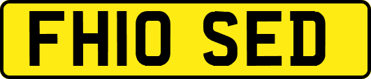 FH10SED