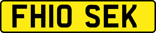 FH10SEK