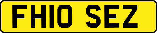 FH10SEZ