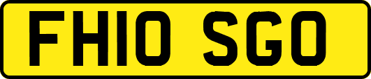 FH10SGO