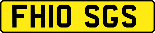 FH10SGS
