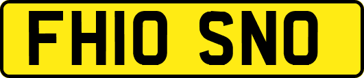 FH10SNO