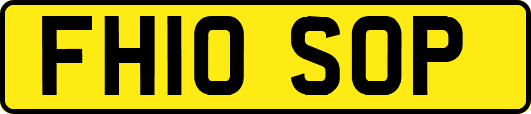 FH10SOP