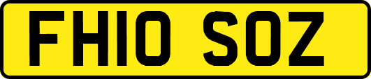 FH10SOZ