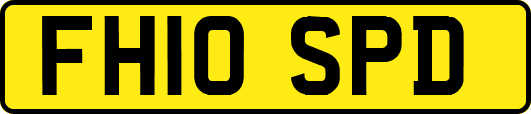 FH10SPD