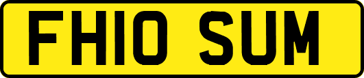 FH10SUM