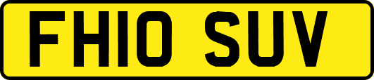 FH10SUV