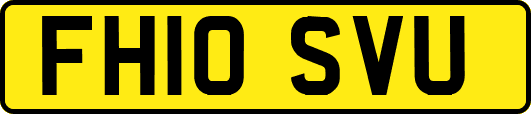 FH10SVU