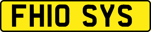 FH10SYS