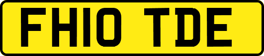 FH10TDE