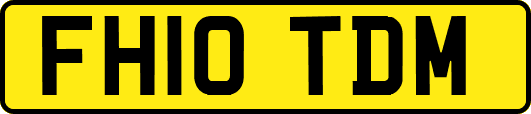 FH10TDM