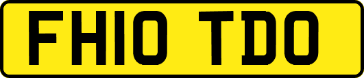FH10TDO