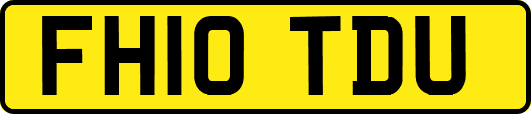 FH10TDU