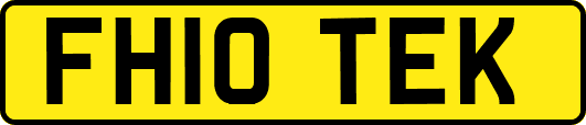 FH10TEK