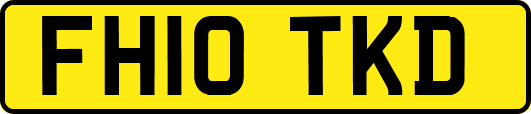 FH10TKD