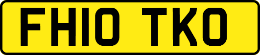 FH10TKO
