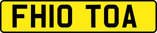 FH10TOA