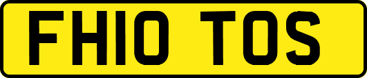 FH10TOS