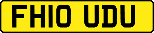 FH10UDU