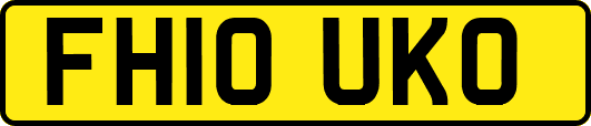FH10UKO