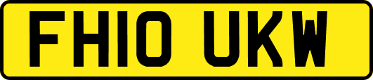 FH10UKW