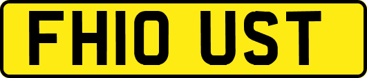FH10UST