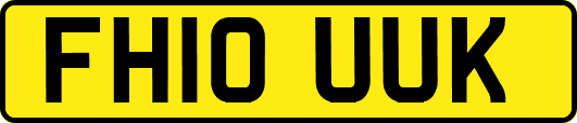 FH10UUK