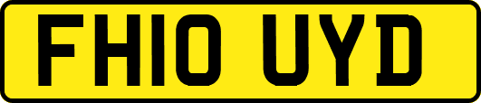 FH10UYD