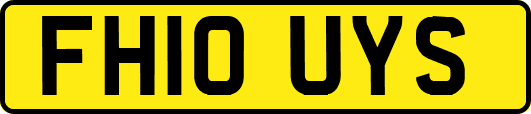 FH10UYS