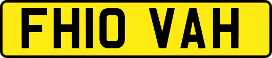 FH10VAH