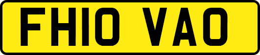 FH10VAO