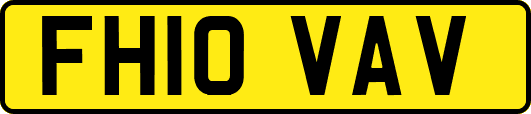 FH10VAV