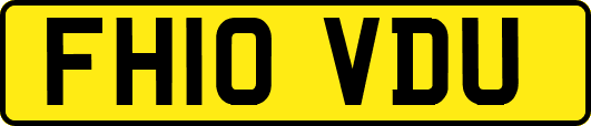 FH10VDU