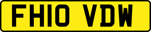 FH10VDW