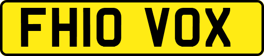 FH10VOX