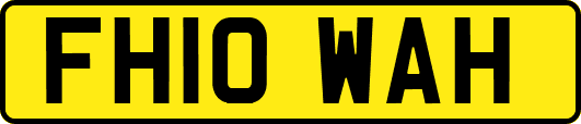 FH10WAH