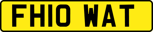 FH10WAT