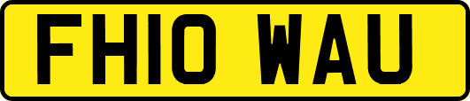 FH10WAU