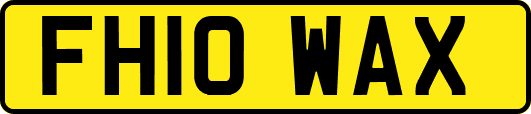 FH10WAX