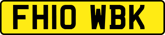FH10WBK