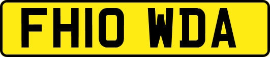 FH10WDA