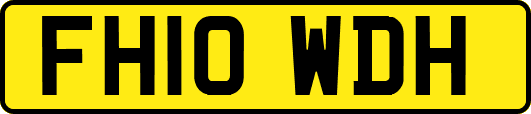 FH10WDH