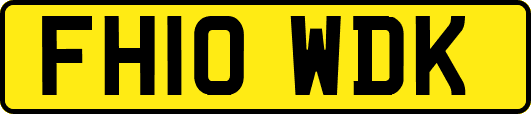 FH10WDK