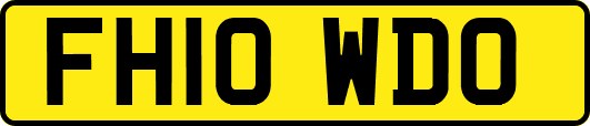 FH10WDO