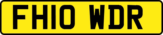 FH10WDR