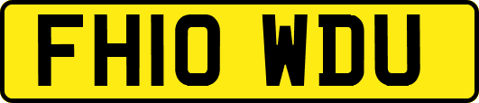 FH10WDU
